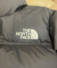北面（The North Face）美版1996Nuptse男女款羽绒服潮牌经典户外700蓬-鸭/鹅绒随机发 NF0A3XEO女款LE4-黑色 S 实拍图