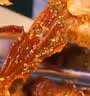 爱吃兔香辣手撕兔整只720g麻辣烧烤味烤兔四川特产兔肉冷吃兔即食下酒菜 烤兔麻辣礼盒 720g*1袋 实拍图