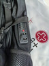 CROSSGEAR悬浮减负背包瑞士双肩包男旅行出差大容量17.3吋电脑包女学生书包 实拍图