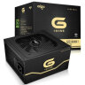 爱国者（aigo）额定600W 黑暗骑士750DK 台式机电脑主机电源（主动式PFC/宽幅温控/长线材/支持背线） 实拍图