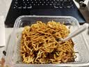 南街村热干面香辣/麻酱/牛肉/3种口味696g即食泡面速食干拌面免煮非油炸 实拍图