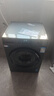 海尔（Haier）滚筒洗衣机全自动懒人超薄家用10公斤京东自营MATE29S 一级能效家电国家补贴以旧换新内衣洗出租房 实拍图