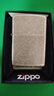ZIPPO打火机【专属定制】之宝防风煤油仿古银-仿古电镀生日礼物 单机 实拍图