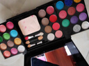 格蒙舞台妆亮片眼影盘彩色套装化妆品初学者全套组合彩妆淡妆裸妆520 实拍图