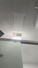 奥普（AUPU）浴霸E172纤薄强弱风暖浴霸+长灯+方灯双照明套装(附件形式） 实拍图