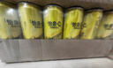 可口可乐（Coca-Cola） 怡泉 Schweppes +C 柠檬味汽水330ml*24罐 实拍图