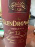 格兰多纳行货 Glendronach 单一麦芽威士忌 原瓶进口洋酒雪莉桶非冷凝过滤 格兰多纳12年 700mL 1瓶 实拍图