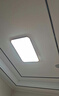 led顾家同款现代简约大气客厅灯卧室餐厅长方形大厅室内吸顶灯具 圆40cmLED无极调光36W 实拍图