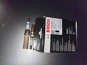 博世（BOSCH） 原装进口双铱金汽车火花塞 双依金火嘴(4支装) 适用于 丰田卡罗拉/雷凌/花冠 双擎E+【1.6/1.8】 实拍图