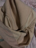 美奈貂水光袜秋冬加绒加厚打底袜女裸感肉色光腿神器高腰收腹一体连裤袜 光腿肤色 1条 【连脚】300克花仙腰（-8到8度） 实拍图