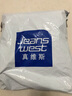 真维斯（JEANSWEST）长袖t恤男装秋冬季款保暖内搭打底衫双面加绒纯色男士长袖上衣服 低领 黑色 纯色 4XL 【秋冬必备】 实拍图