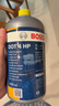 博世（BOSCH）刹车油通用型制动液DOT4 HP高端原装进口汽车养护套装保养1L装 实拍图