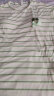 顶瓜瓜睡裙女夏季莫代尔短袖裙带胸垫可爱甜美可外穿家居服 STS89M025#女 XL（建议120~140斤) 晒单实拍图