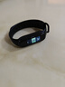 小米芯智能手环M8运动腕表心率血压睡眠计步健康监测信息电子手环天气华强北watch跑步计步 黑色顶配款 实拍图