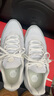 耐克NIKE休闲鞋男气垫AIR MAX PULSE运动鞋DR0453-101白42 实拍图