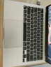 Apple/苹果AI笔记本/2022MacBookAir13.6英寸M2(8+8核)8G256G银色电脑MLXY3CH/A 实拍图