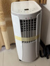 格力（GREE）移动空调一体机1匹2p厨房卧室1.5匹冷暖便携式免安装免打孔免排水窗机可独立除湿无外机立式空调 1匹 【单冷】KY-23NAKA3A 实拍图