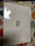 美进家硅油纸 35*25cm*50张 空气炸锅烤箱垫纸玉米蛋挞防油防粘食品级 实拍图
