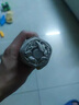 SUOLUOMEN遮阳晴雨伞五折防晒太阳伞迷你便携小巧折叠胶囊伞可定制 黑胶防晒伞【梧桐米】 【伞套款】 实拍图