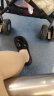 回力（Warrior）小皮鞋厚底乐福鞋单鞋休闲鞋英伦风女鞋 WXP(WZ)-151101 黑色 36  晒单实拍图