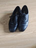 丹宝罗室外胶底摩登舞鞋华尔兹男士牛皮广场舞鞋交谊舞成人国标 聚氨酯底胶底(超耐磨) 40 实拍图
