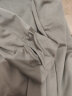 迪卡侬运动长袖T恤男秋冬薄绒卫衣训练服健身跑步上衣 卡其色M-4100174 实拍图