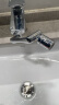 杜邦（DUPONT）世界500强水龙头延伸器万向旋转水龙头机械臂水龙头延伸器洗脸池 晒单实拍图