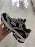 斯凯奇奥利奥|秋季黑白老爹鞋复古熊猫鞋透气厚底增高运动鞋 实拍图
