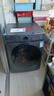 东芝（TOSHIBA）滚筒洗衣机全自动家用 DD-107T12BG 10公斤 带烘干洗烘一体 1.12洗净比 以旧换新 家电国家补贴20% 实拍图