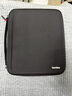 tomtoc iPad Pro收纳包11/12.9英寸平板电脑2024配件iPad包配件收纳键盘键盘Air6 13英寸B06 经典黑|12.9~13英寸 大容量收纳 抗摔防泼水 实拍图