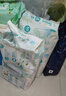 【准新品】帮宝适(Pampers)清新帮纸尿裤NB46片(≤5kg)  小包装新生码尿裤尿不湿 实拍图