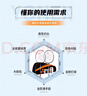 YONEX尤尼克斯羽毛球拍全碳素弓箭对拍套装ARC5I附手胶拍包尼龙球 实拍图