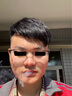 soul special假发男短发男生帅气男士真发假发真人发丝假发片头顶 体感网精修款 14*19 随意造型 自然黑 实拍图