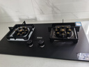 好太太喜万年顶侧双吸式吸油烟机26立方米/min壁挂式大吸力家用厨房抽油烟机脱排式油烟机一级能效自动清洗体感 【烟灶两件套】26立方耀黑烟机+磨砂鸳鸯灶天然气 实拍图