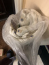 洁丽雅（Grace） 旅行一次性床单被套罩枕套加厚套装酒店床上用品双人款四件套 实拍图