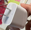 Apple/苹果 20W USB-C手机充电器 原装充电器手机快充头苹果充电器  适用iPhone 17系列/Air新品 实拍图