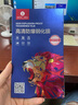 毕亚兹【三倍增强】适用苹果11钢化膜 磨砂膜 iPhoneXR手机钢化膜XR/11全屏覆盖淡指纹玻璃 JM561黑 实拍图