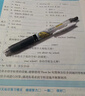 斑马笔 限定复古色笔ins高颜值学生班马中性笔0.5限定网红按动水笔芯考试刷题专用套装笔类文具 精选推荐*5支装 实拍图