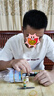 能恩智慧学生手工科技制作小发明创意风力吸尘实验环保科学实验废弃物利用 塑料瓶电动吸尘器实验材料包 实拍图