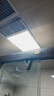 雷士（NVC）政府补贴风暖变频超薄浴霸人感夜灯浴室暖风照明排风换气一体Y417 实拍图