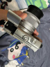 佳能（Canon） EOS M200 15-45 STM 镜头套机 扫街旅拍套装 白 晒单实拍图