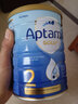 爱他美（Aptamil）澳洲爱他美金装版婴幼儿配方牛奶粉新西兰原装进口保税直发 2段 (6-12个月)* 3罐 实拍图