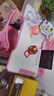 晶熠儿童学习桌椅套装课桌小学生写字桌子学校作业书桌椅家用可升降 知学款(粉):手摇桌手提椅-阅读架 实拍图