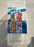 家の物语冰箱收纳盒日本进口保鲜盒食品级密封水果盒冷冻饺子厨房收纳神器 鱼盒（产地中国） 单件装 2.6L 实拍图