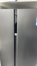 海尔（Haier）盛宴630升风冷无霜对开门电冰箱双开门家用一级能效变频节能大容量国家补贴20%BCD-630WGHSS95SMU1 实拍图