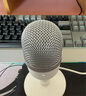 雷蛇（Razer）魔音海妖迷你版 电容麦克风 水银 实拍图