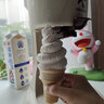 班尼兔冰淇淋机家用冰激凌机雪糕机全自动台式自制甜筒机器 冰淇淋机套装【含电子秤】 实拍图