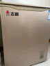 志高（Chigo）微霜冷柜 228升家用冰柜节能低音冷藏冷冻六档调节一级能耗单温区卧式冰柜BD/BC-228DW 实拍图
