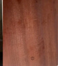京东京造 菜板 砧案板切菜家用双面实木抗菌 【乌檀整木】40*27*2.5cm 实拍图