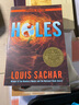 英文原版 洞 Holes 别有洞天 纽伯瑞儿童文学金奖 电影原著小说 蓝思阅读指数660L 实拍图